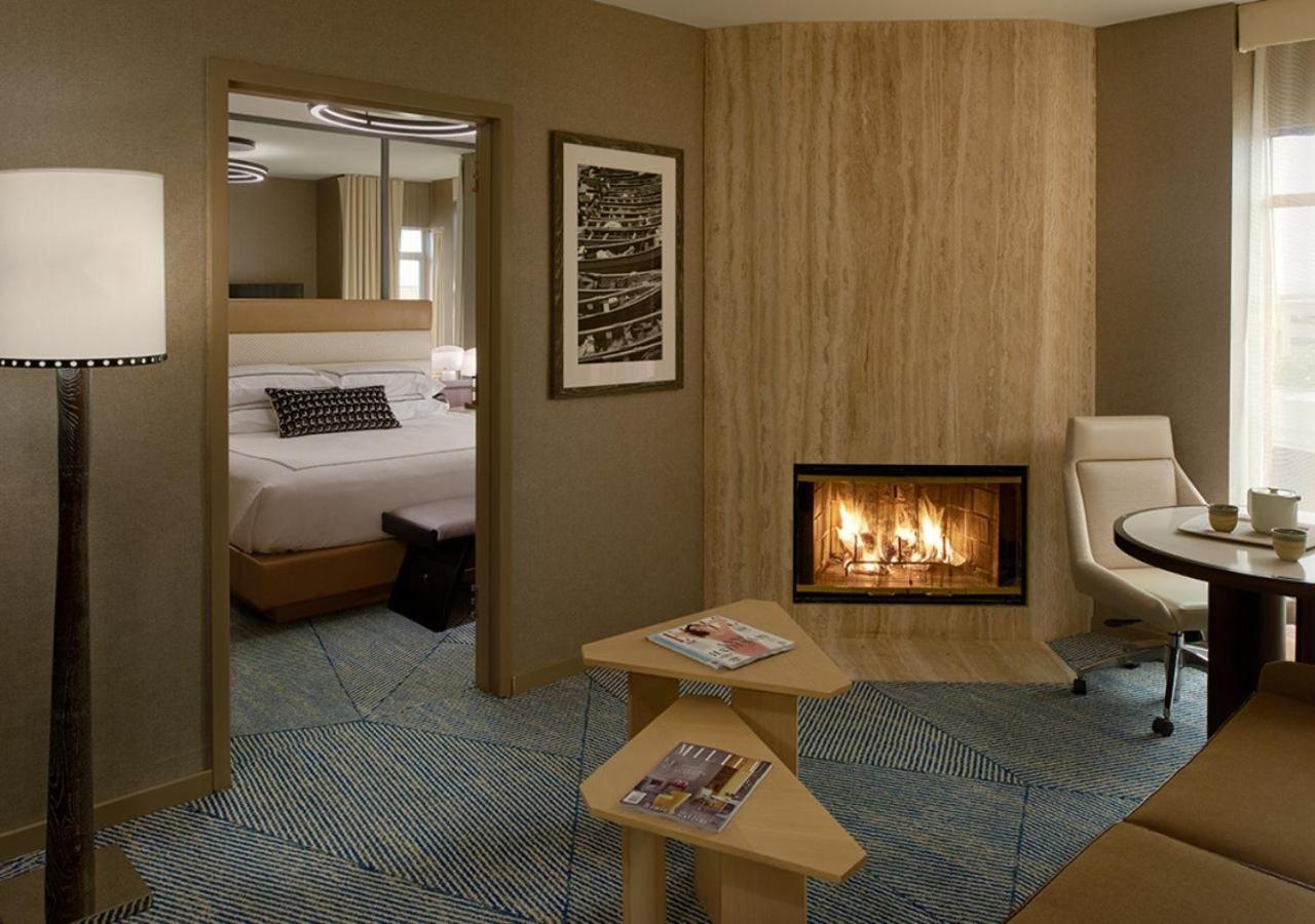 Hotel Zoe Fisherman'S Wharf Сан-Франциско Екстер'єр фото